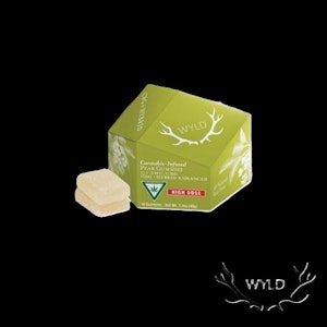 WYLD - WYLD Pear 200mg THC : 200mg CBG