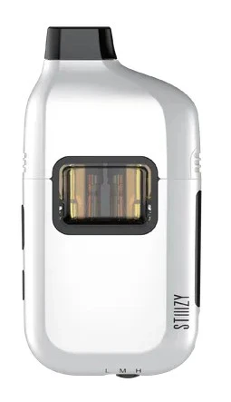 STIIIZY - SALE Stiiizy Pearl White Bar Battery PD Main Image