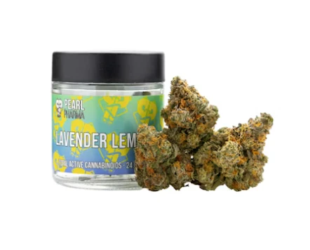 Pearl Pharma - Pearl Pharma 3.5g Lavender Lemonade Main Image