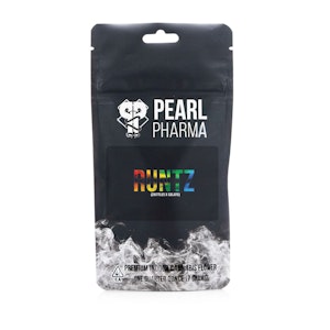 PEARL PHARMA - Pearl Pharma - 7g Smalls - Runtz