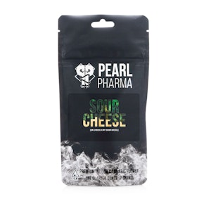 PEARL PHARMA - Pearl Pharma - 7g Smalls - Sour Cheese
