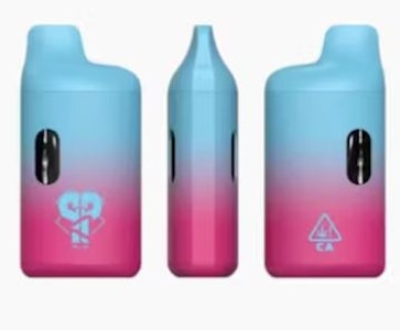 PEARL PHARMA - Pearl Pharma Live Resin AIO 1g Double Bubble