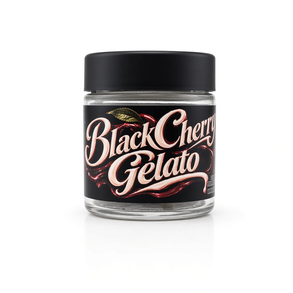 Pearl Pharma - Pearl Pharma - 3.5g - Black Cherry Gelato Main Image