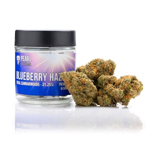 PEARL PHARMA - Pearl Pharma - 3.5g - Blueberry Haze 