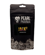 Pearl Pharma | Jack2 | Indoor Flower | 1/4oz