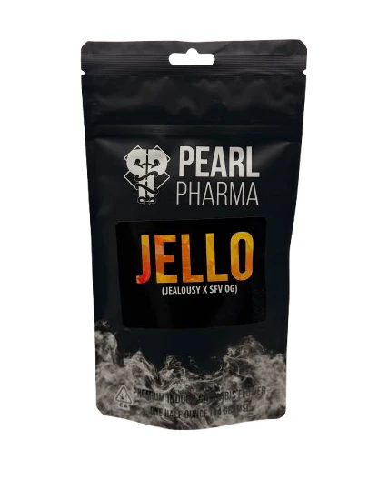 Pearl Pharma - Pearl Pharma | Jello | Indoor Flower Smalls | 1/2oz Main Image