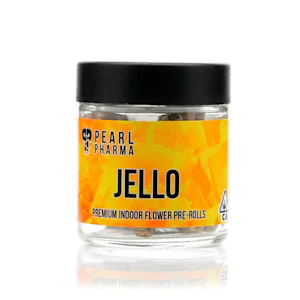Pearl Pharma - Pearl Pharma 3.5g Jello
