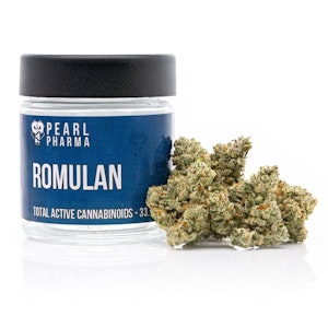 PEARL PHARMA - Pearl Pharma - 3.5g - Romulan