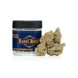 PEARL PHARMA - Pearl Pharma - 3.5g - Royal Dutch