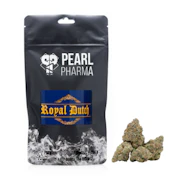 Pearl Pharma | Royal Dutch | Indoor Flower Smalls | 1/2oz