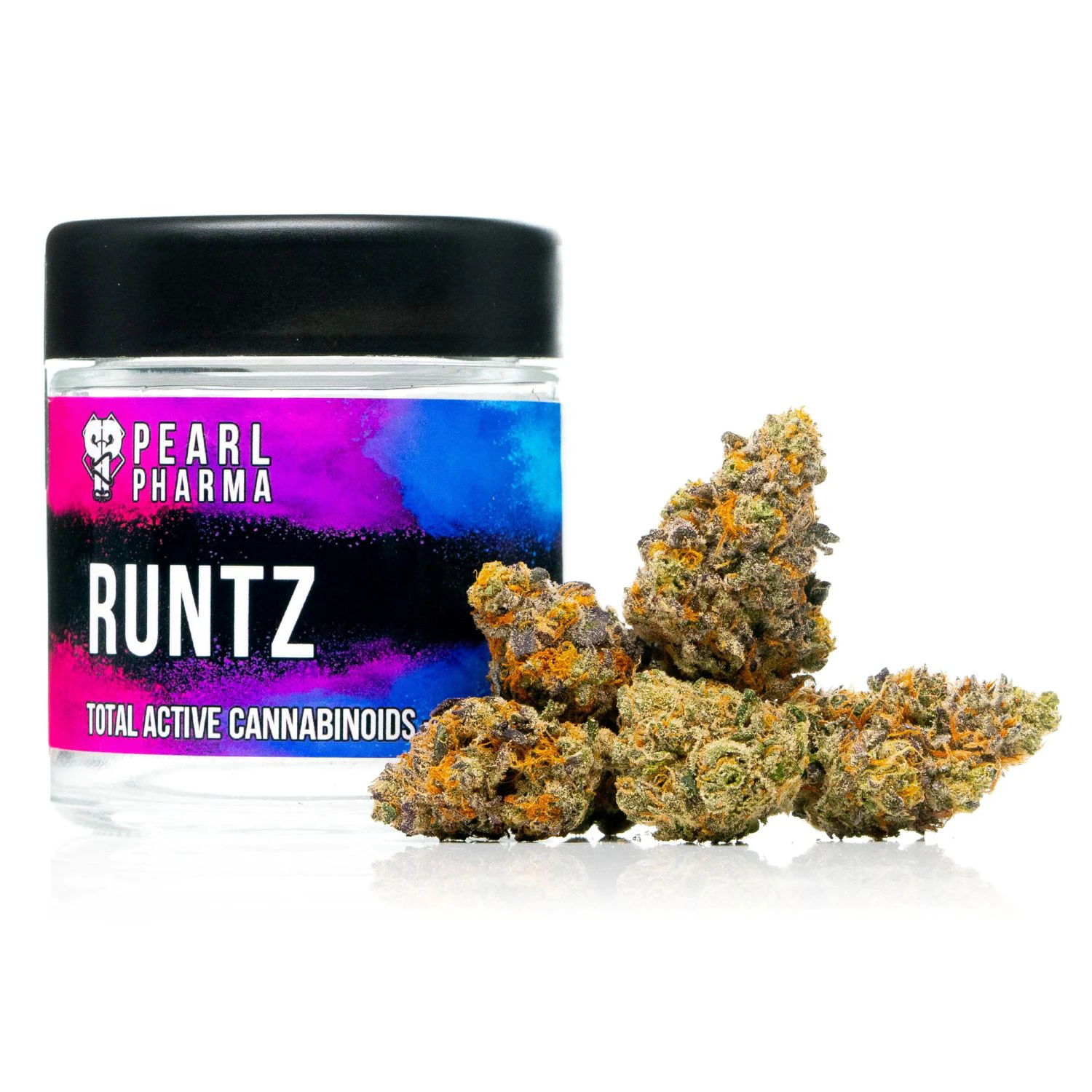 Pearl Pharma - Pearl Pharma - 3.5g - Runtz Main Image
