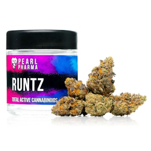 PEARL PHARMA - Pearl Pharma - 3.5g - Runtz