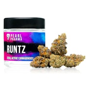 Pearl Pharma - 3.5g - Runtz