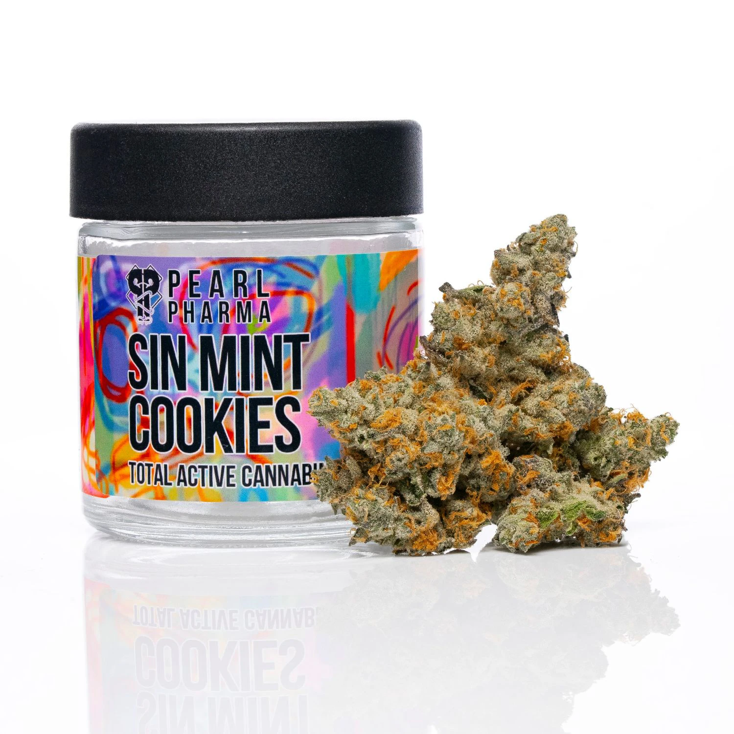Pearl Pharma - Pearl Pharma - 3.5g - Sin Mint Cookies Main Image