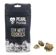 Pearl Pharma | Sin Mint Cookies | Indoor Flower | 1/4oz