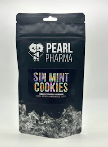 PEARL PHARMA - Pearl Pharma Smalls 7g Sin Mint Cookies