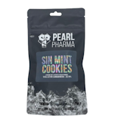 Pearl Pharma | Sin Mint Cookies | Indoor Flower | 1/4oz