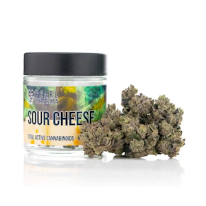 Pearl Pharma - Pearl Pharma - 3.5g - Sour Cheese