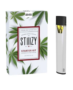 STIIIZY - Stiiizy Pearl White Battery