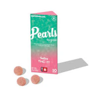Pearls - Watermelon Gummies - 100mg - 10ct