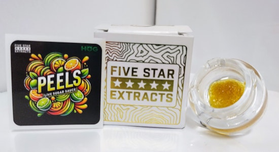 True North - Peels Live Sugar Sauce