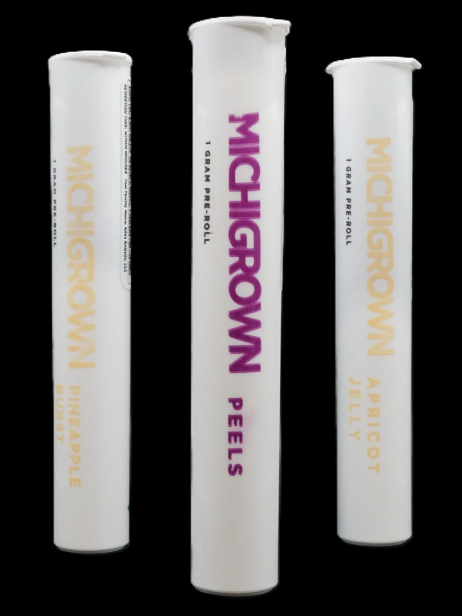 MICHIGROWN - LAST MOHICAN PRE-ROLL S/T Main Image