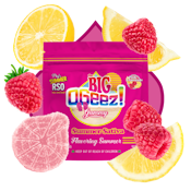 OGeez! | Gummies 1ct | Peg's  Big Summer Pink Lemonade RSO | 50mg