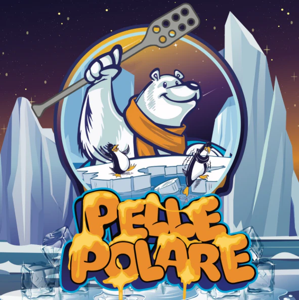 Pelle Polare - Pelle Polare- Sweet Fumez 2g Full Term Hashish Coin Main Image