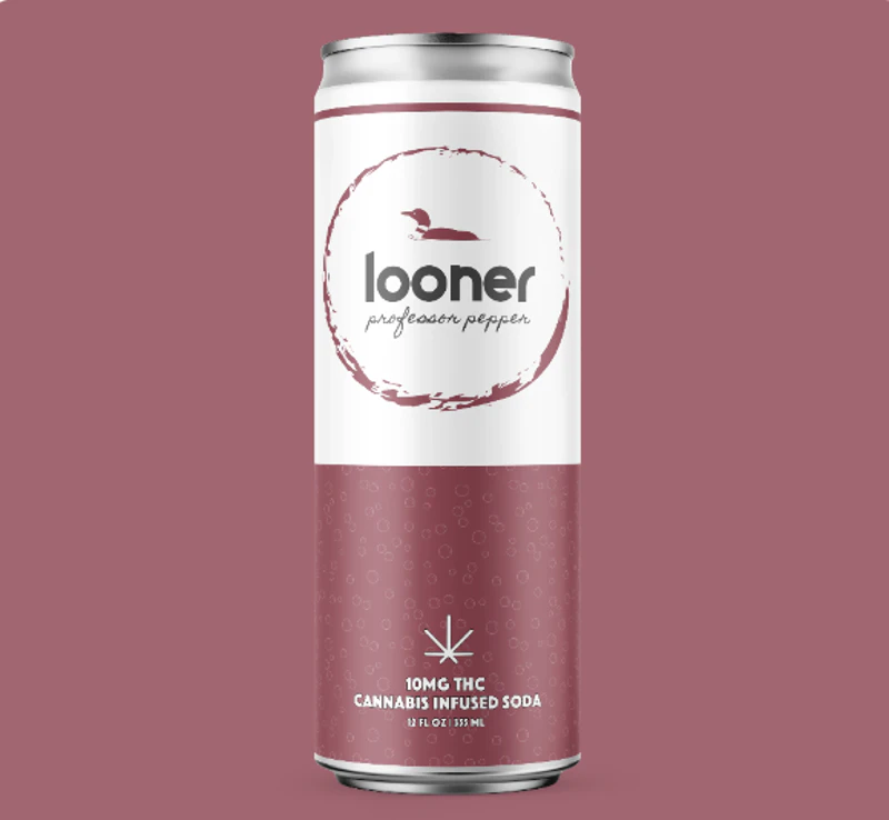 LOONER -  Looner | Professor Pepper | 12oz Main Image