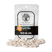 Peppermint Mints - 2mg pieces (200mg)