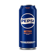 Pepsi - Nitro - USA