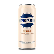 Pepsi - Nitro - Vanilla - USA