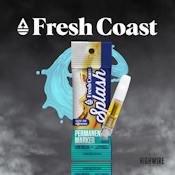 Splash Cart Live Resin/Liquid Diamonds Permanent Marker 1g