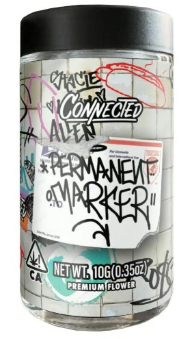 Connected - Connected Permanent Marker 10g 28% Main Image