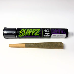 Slappz | Pre-roll | Perm Marker | 1g