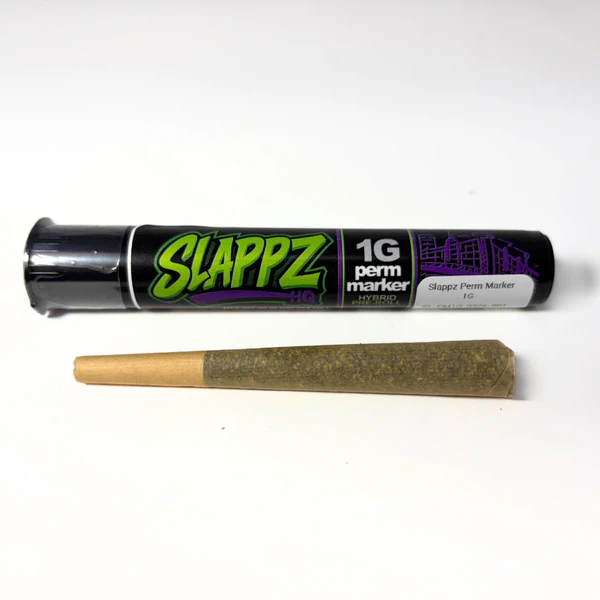 Slappz - Slappz | Pre-roll | Perm Marker | 1g Main Image