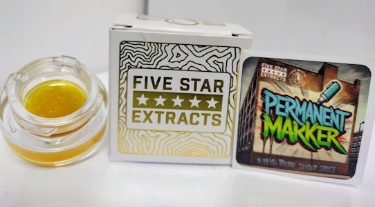 True North - Permanent Marker Nug Run Sugar Sauce