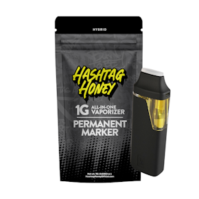 Hashtag Honey | AIO | Permanent Marker | 1g