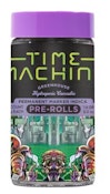 Time Machine .5g Permanent Marker Preroll 28pk
