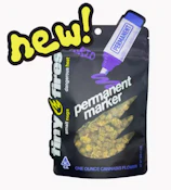 Tiny Fires Permanent Marker SMALLS Ounce PD 25%