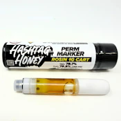 Hashtag Honey | Perm Marker | Rosin | 510 Vape Cartridge | 1g