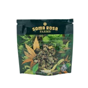 Permanent Certz (S) | 3.5g Flower | Soma Rosa