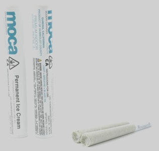 MOCA - MOCA Joints - 1g Pre-roll - Permanent Ice Cream