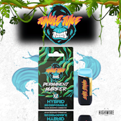 Jungle Juice Distillate Disposable Permanent Marker 2g
