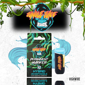 Jungle Juice Distillate Disposable Permanent Marker 2g