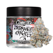 Permanent Marker (H) | 3.5g Premium Indoor | Connected Cannabis Co.