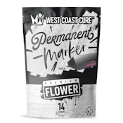 West Coast Cure Permanent Marker Premium Flower 14.0g
