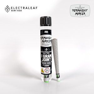 Electraleaf - Permanent Marker | Pre-roll | 1g | Electraleaf