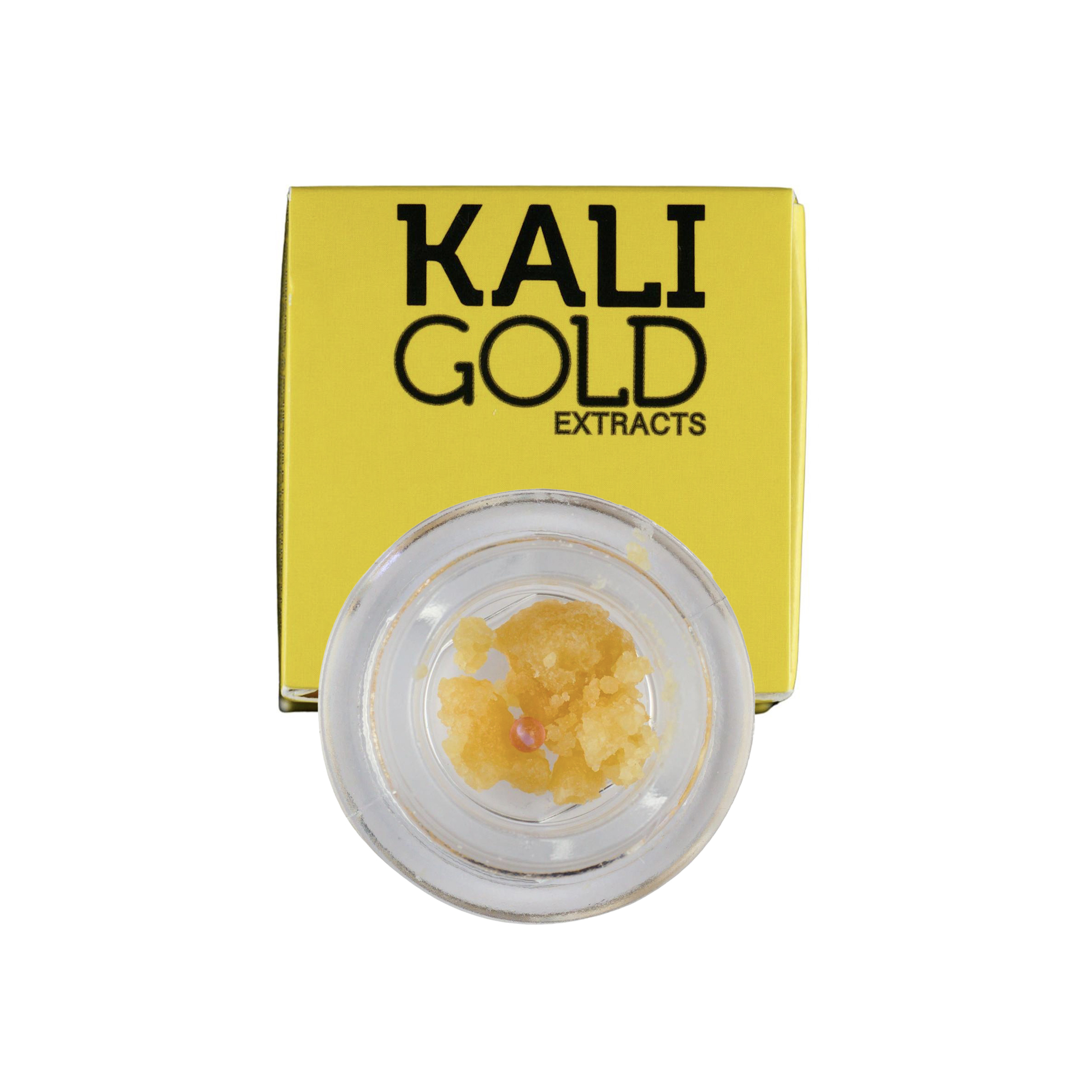 Kali Gold Permanent Marker Cured Resin Sugar 1.0g