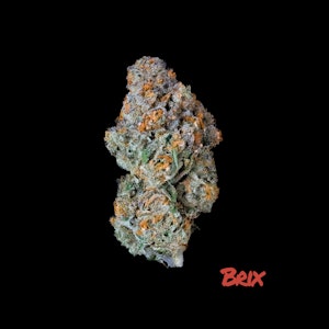 BRIX - Permanent Marker Whole Flower 3.5g (I) 00317